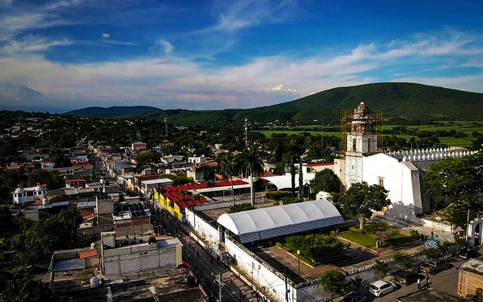 Tlaltizapán de Zapata Pueblos Mágicos México Desconocido